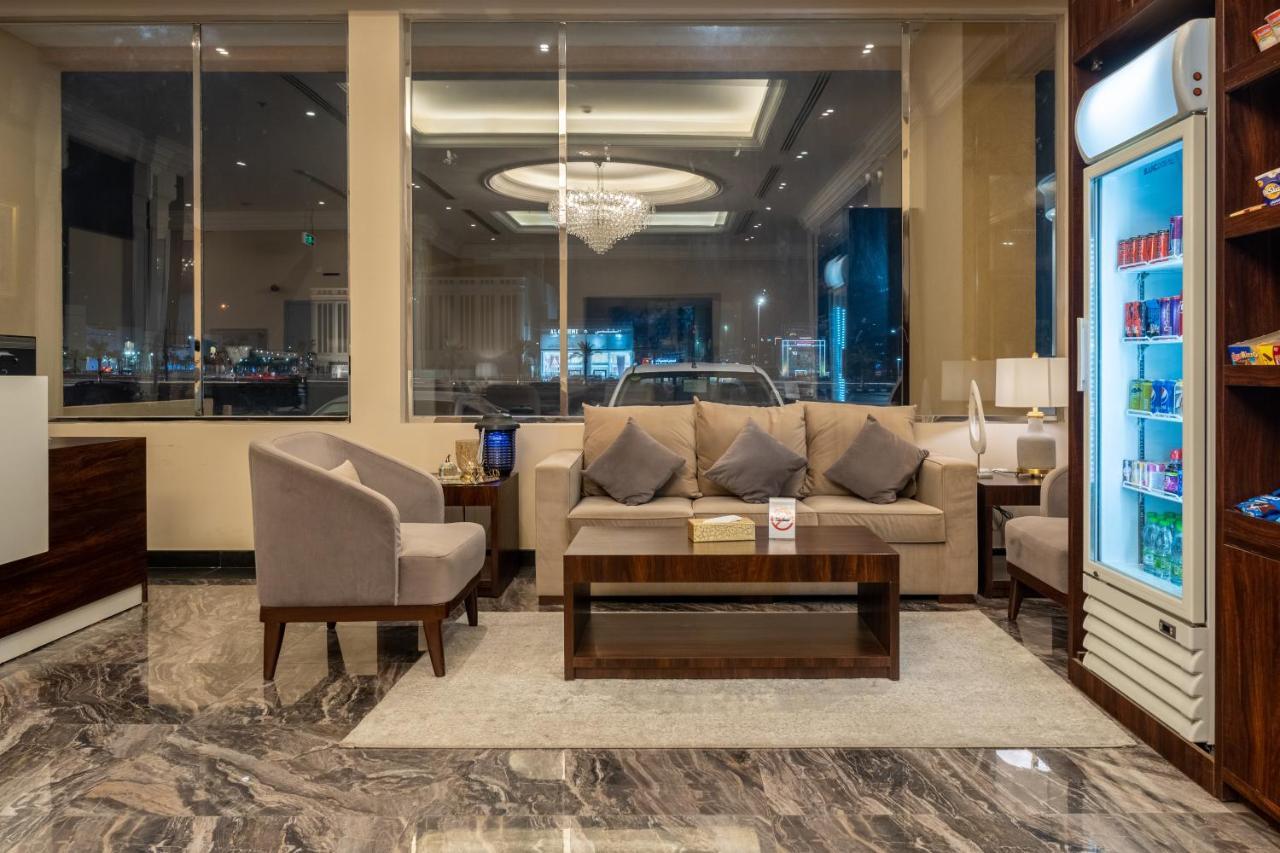 알크호바르 Dyafa Luxury 아파트 외부 사진