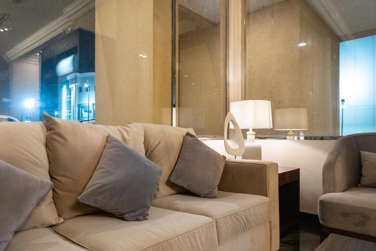 알크호바르 Dyafa Luxury 아파트 외부 사진