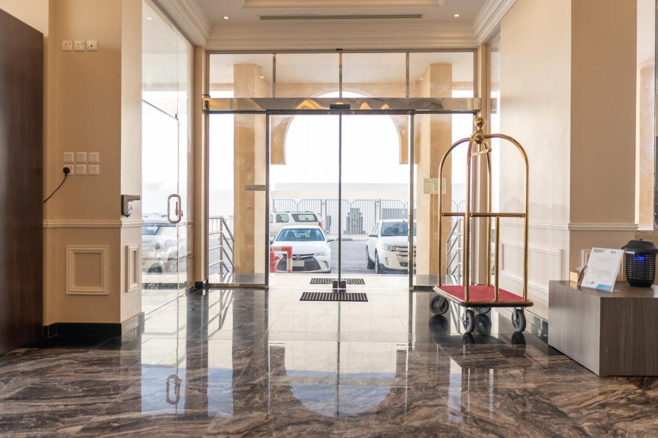알크호바르 Dyafa Luxury 아파트 외부 사진