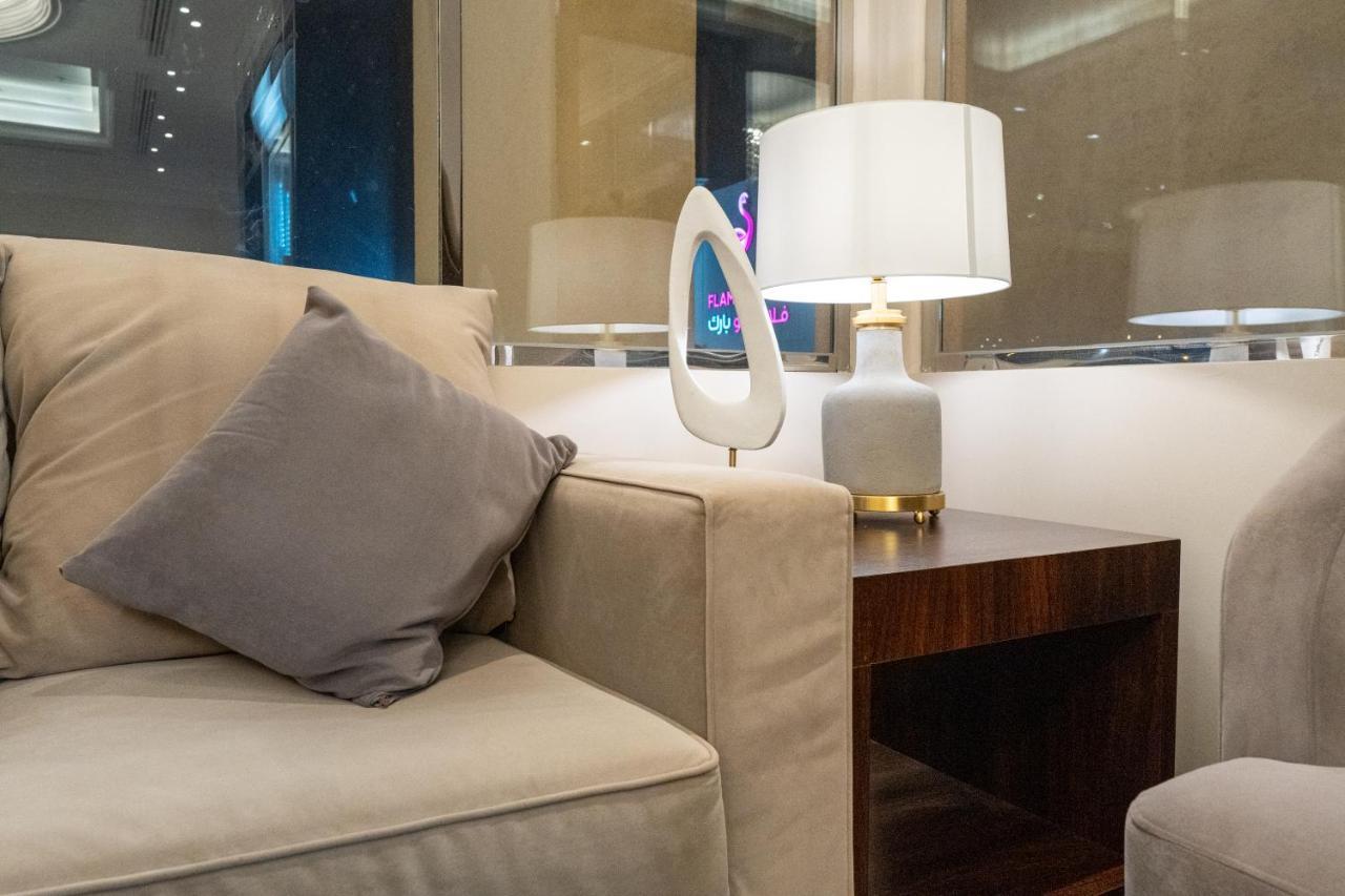 알크호바르 Dyafa Luxury 아파트 외부 사진