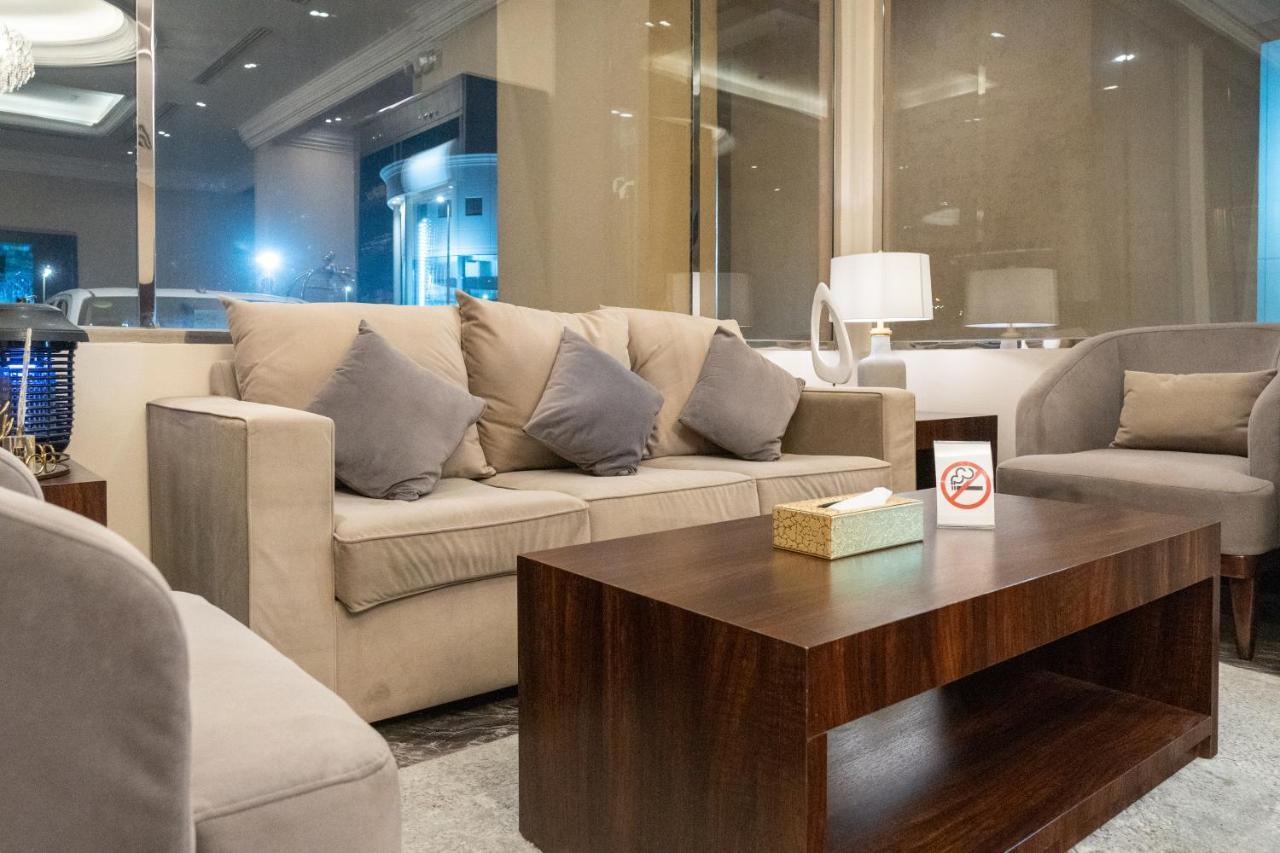 알크호바르 Dyafa Luxury 아파트 외부 사진