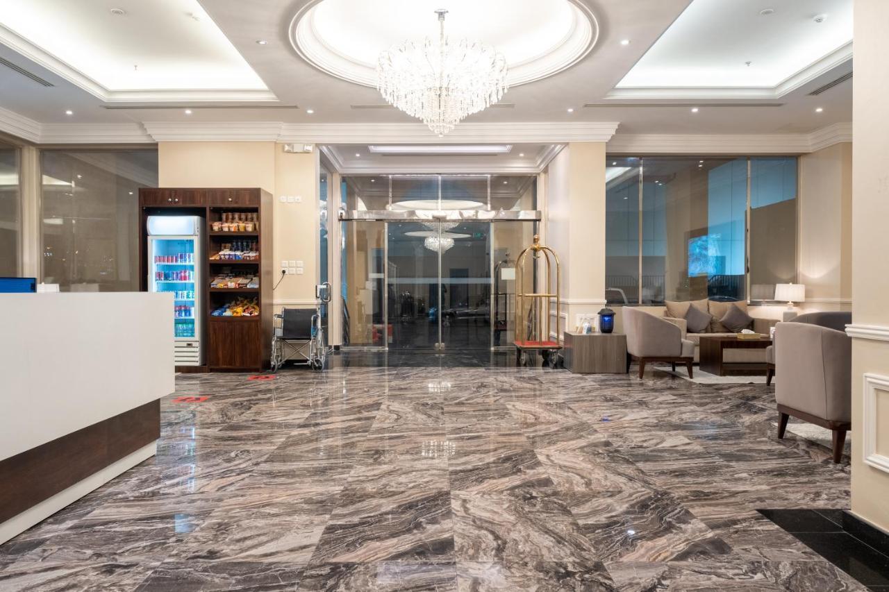 알크호바르 Dyafa Luxury 아파트 외부 사진