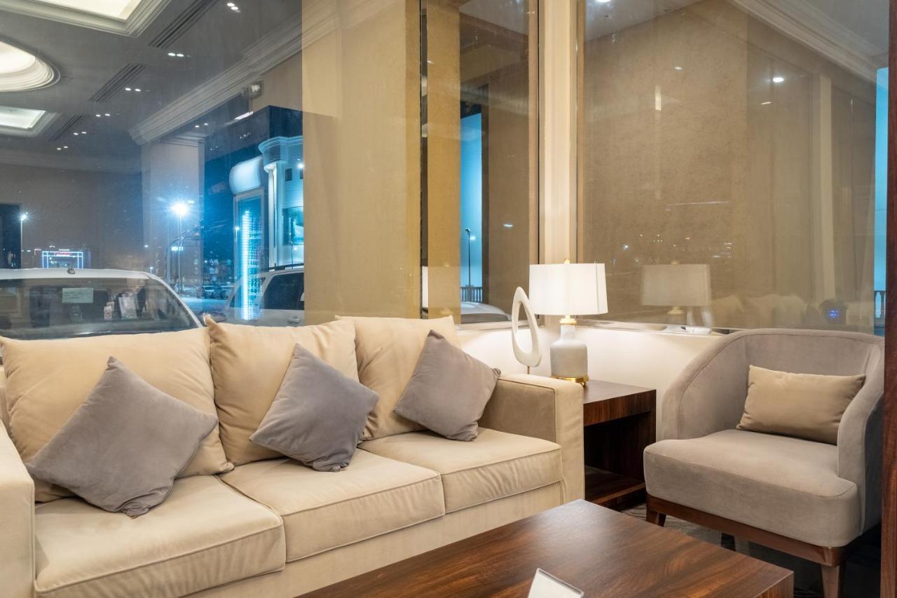알크호바르 Dyafa Luxury 아파트 외부 사진