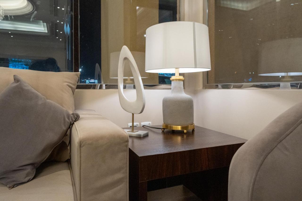 알크호바르 Dyafa Luxury 아파트 외부 사진