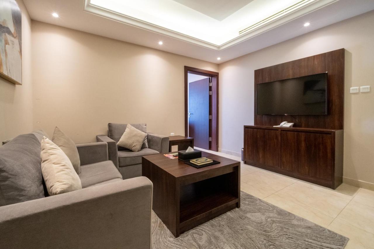 알크호바르 Dyafa Luxury 아파트 외부 사진