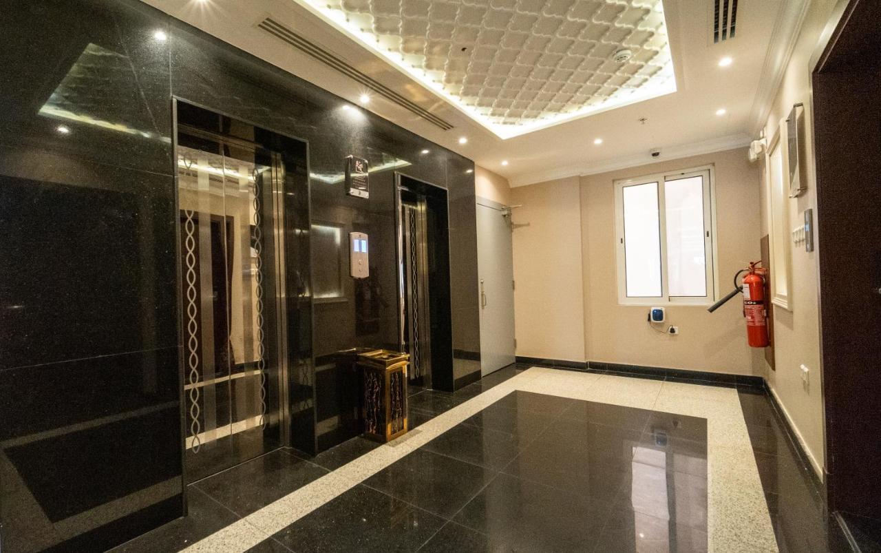 알크호바르 Dyafa Luxury 아파트 외부 사진
