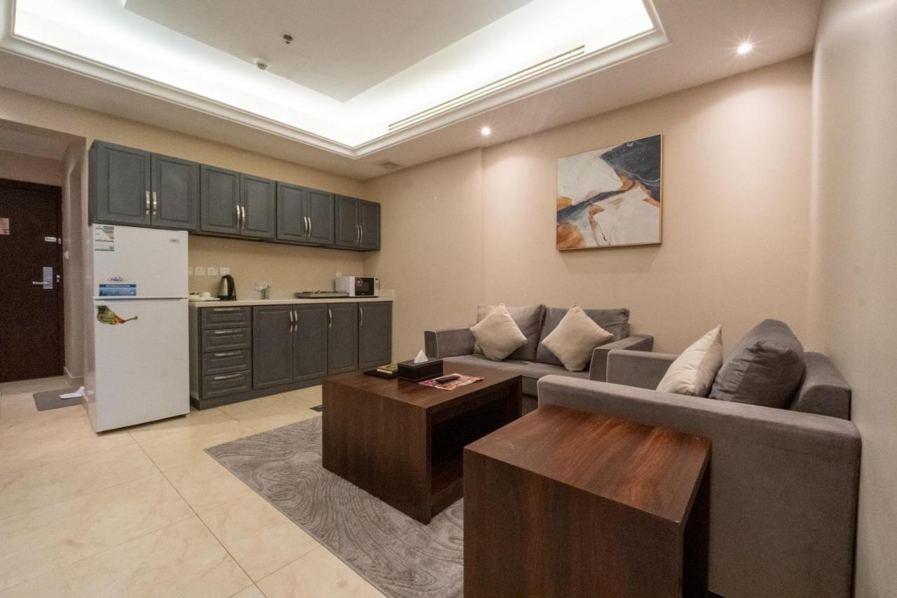 알크호바르 Dyafa Luxury 아파트 외부 사진